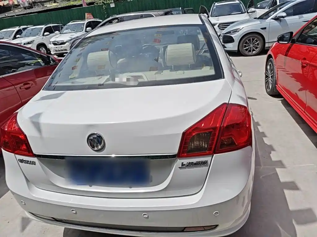 Buick Excelle 2015 1.5L Automatic Premium фото 6