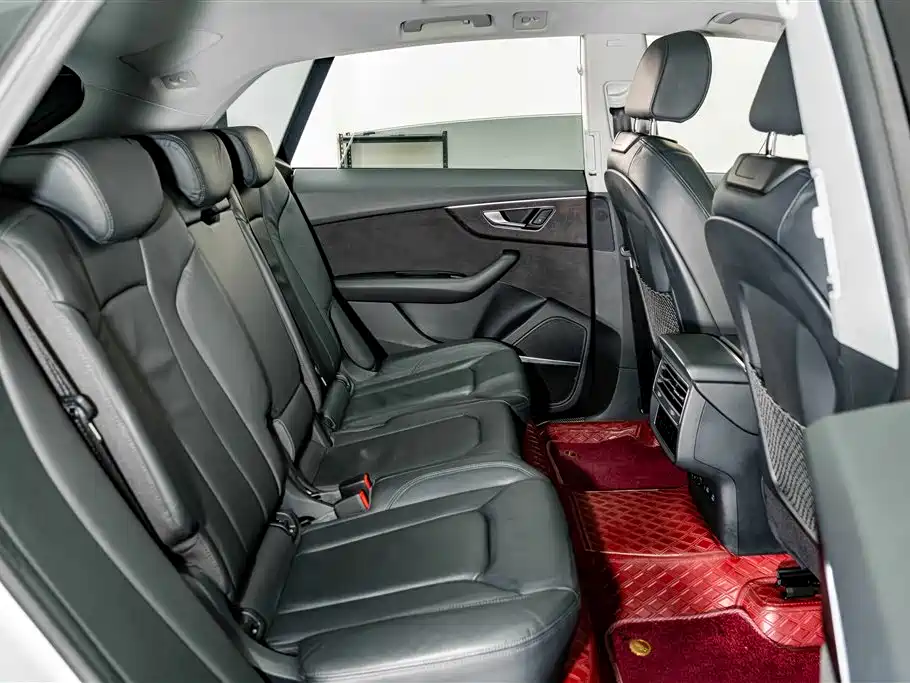 Audi Q8 2019 45 TFSI Premium Dynamic фото 21