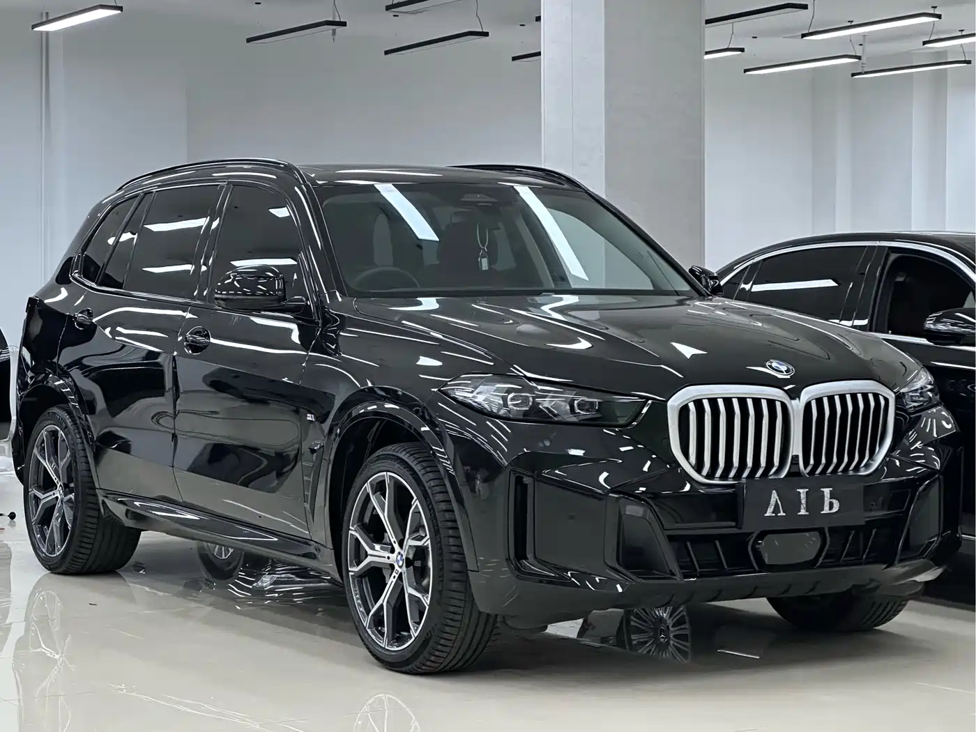 BMW X5 2026 2025 Model xDrive 30Li Exclusive M Sport Blackout Package