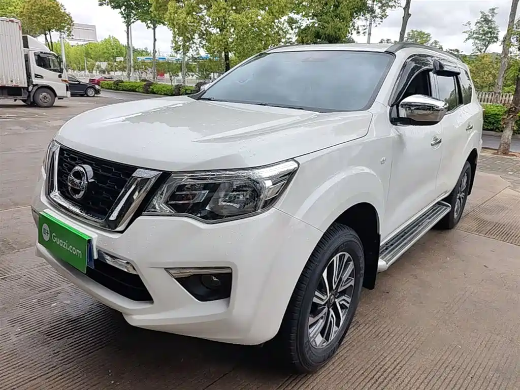 Nissan Terra 2020 2.5L XL Upper 4WD Automatic Luxury Edition