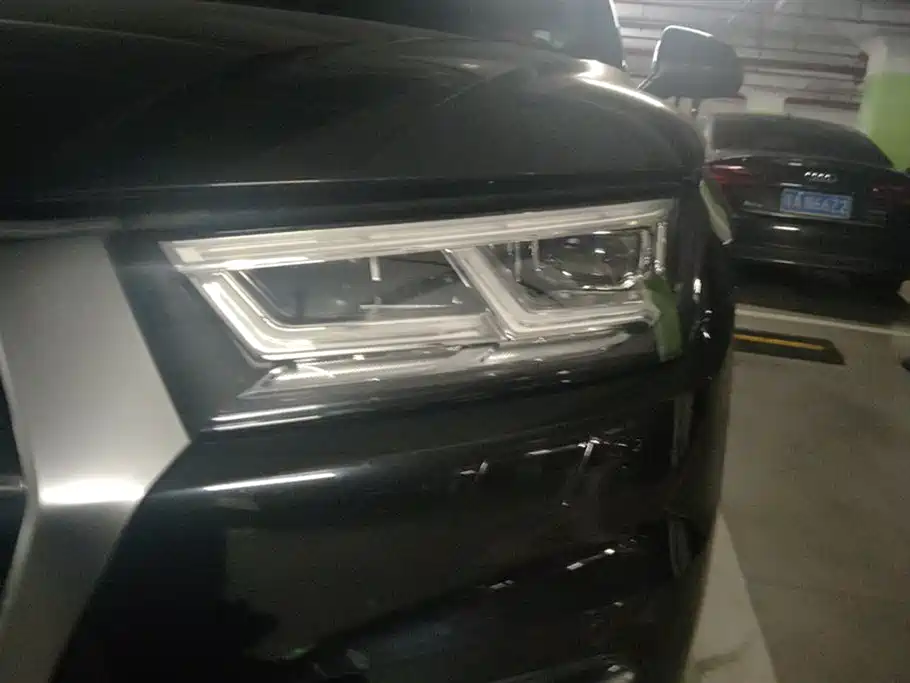 Audi Q5L 2020 45 TFSI Premium Elegance фото 5