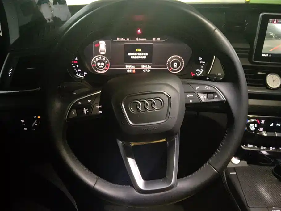 Audi Q5L 2020 45 TFSI Premium Elegance фото 15