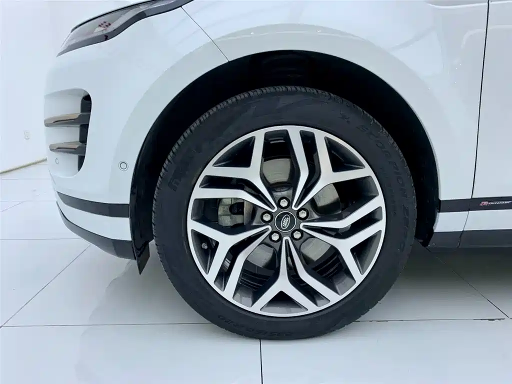 Land Rover Range Rover Evoque 2020 249PS R-DYNAMIC S Sport Edition фото 6
