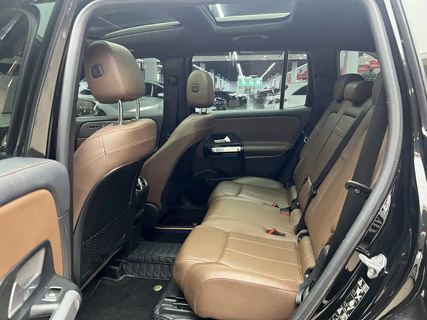 Mercedes-Benz GLB 2020 Facelift GLB 200 Style фото 11