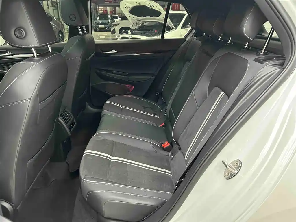 Volkswagen Golf 2021 280TSI DSG R-Line фото 14