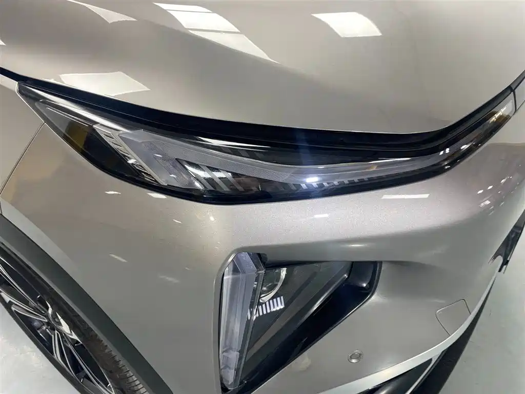 GEELY GALAXY GALAXY L7