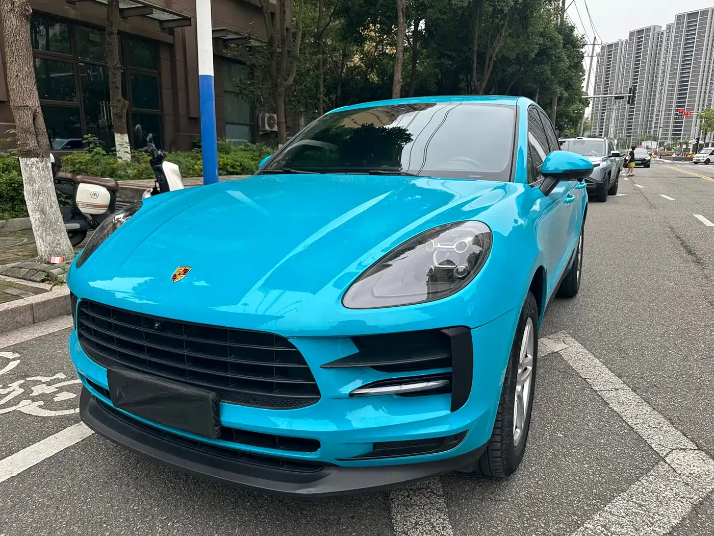 Porsche Macan 2021 Macan 2.0T