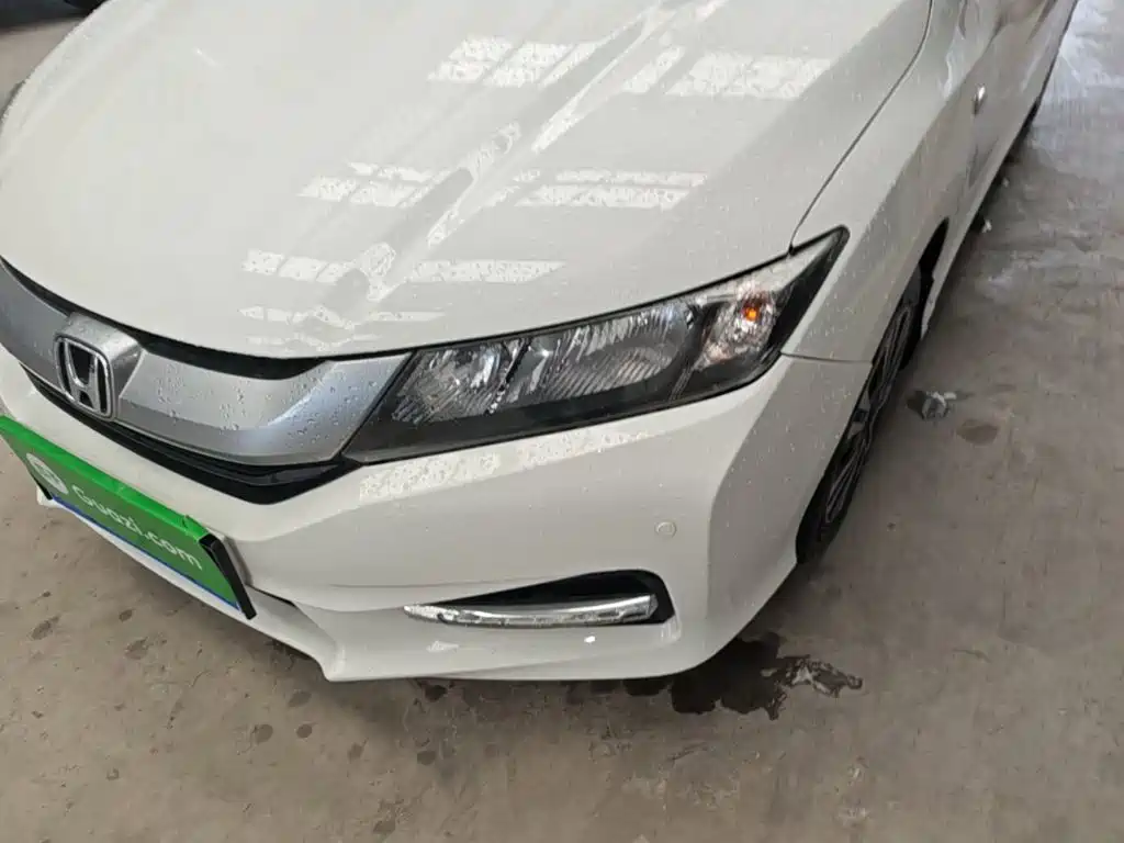 Honda City 2017 2017 1.5L CVT Comfort
