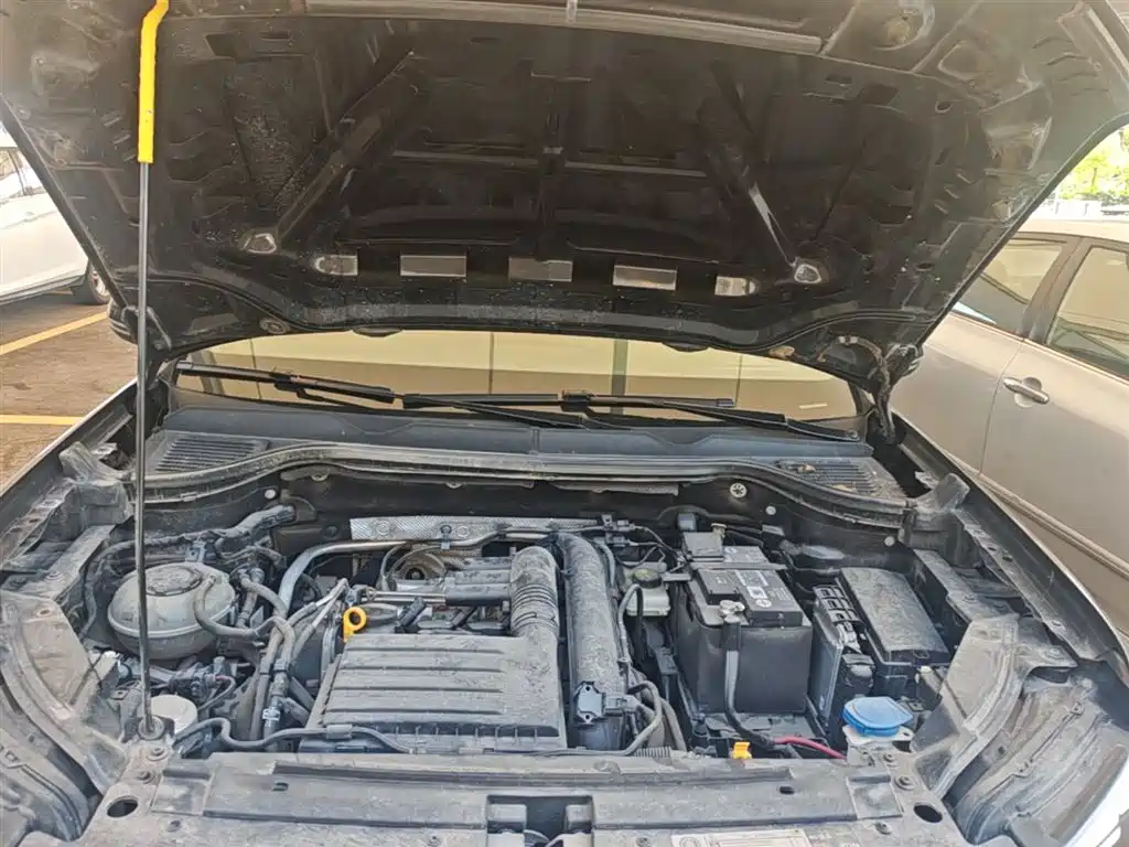 VOLKSWAGEN TUYUE