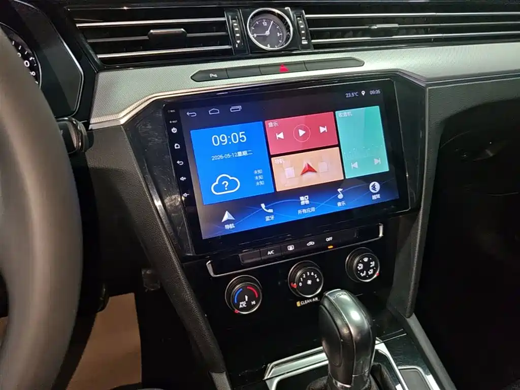 Volkswagen Magotan 2019 330TSI DSG Leading China VI фото 13