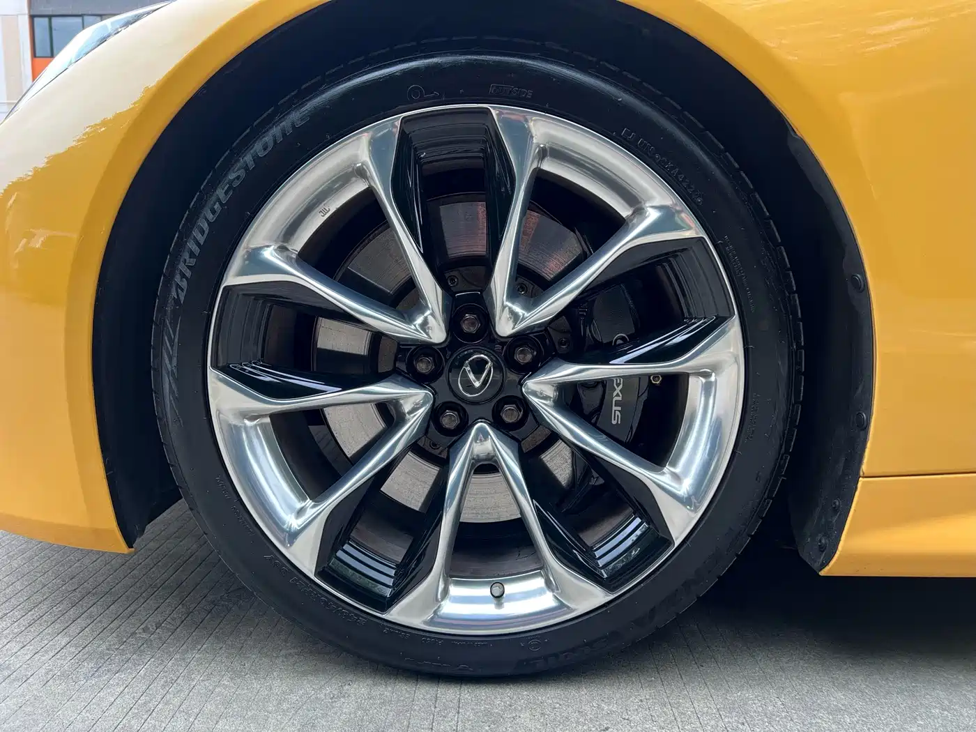 Lexus LC, миниатюра 16