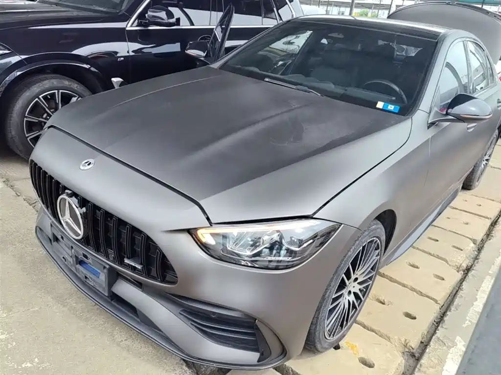 Mercedes-Benz C-Class 2022 C 260 L Sport Edition