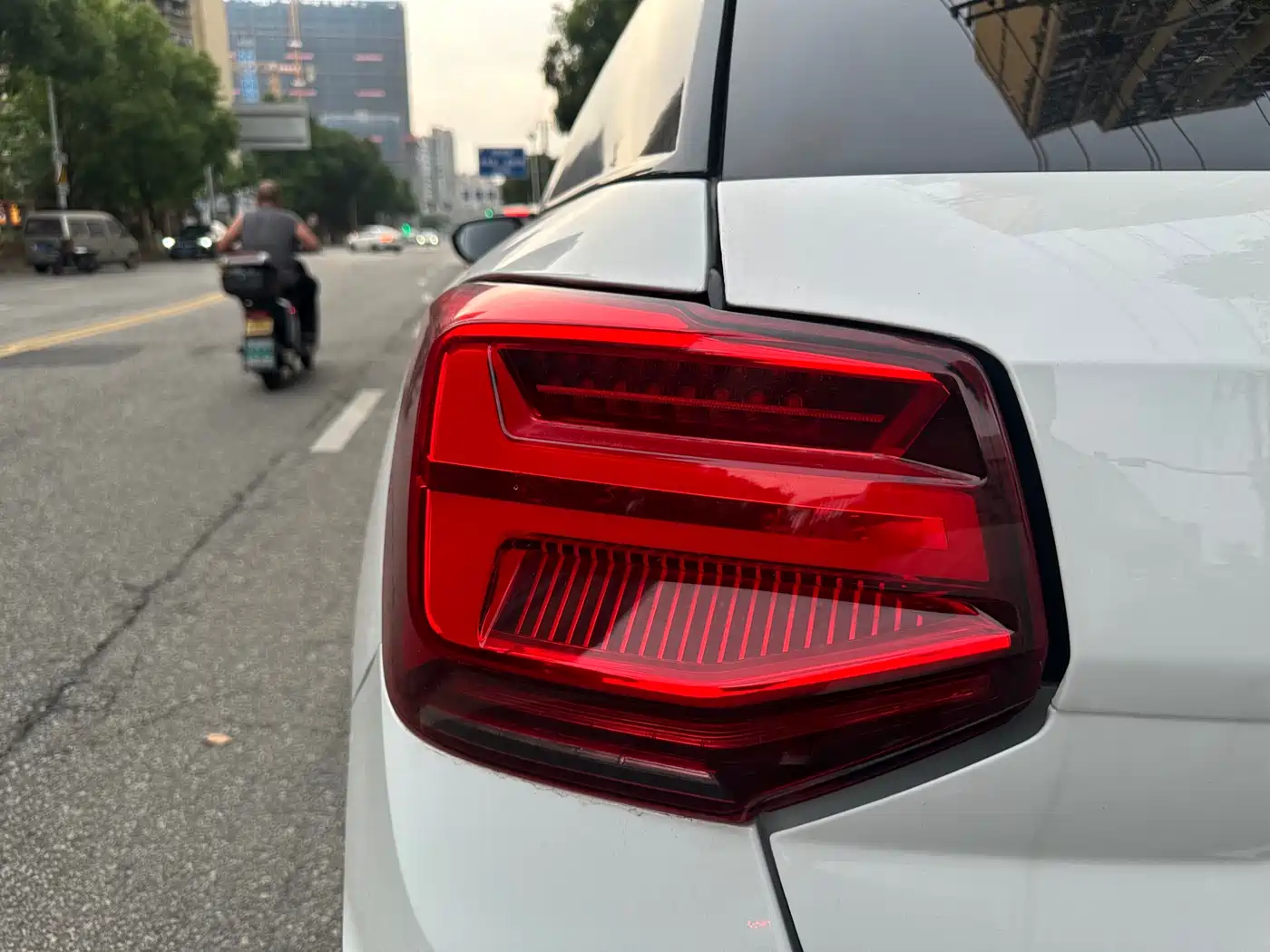 Audi Q2L 2022 35 TFSI Fashion Elegance фото 5
