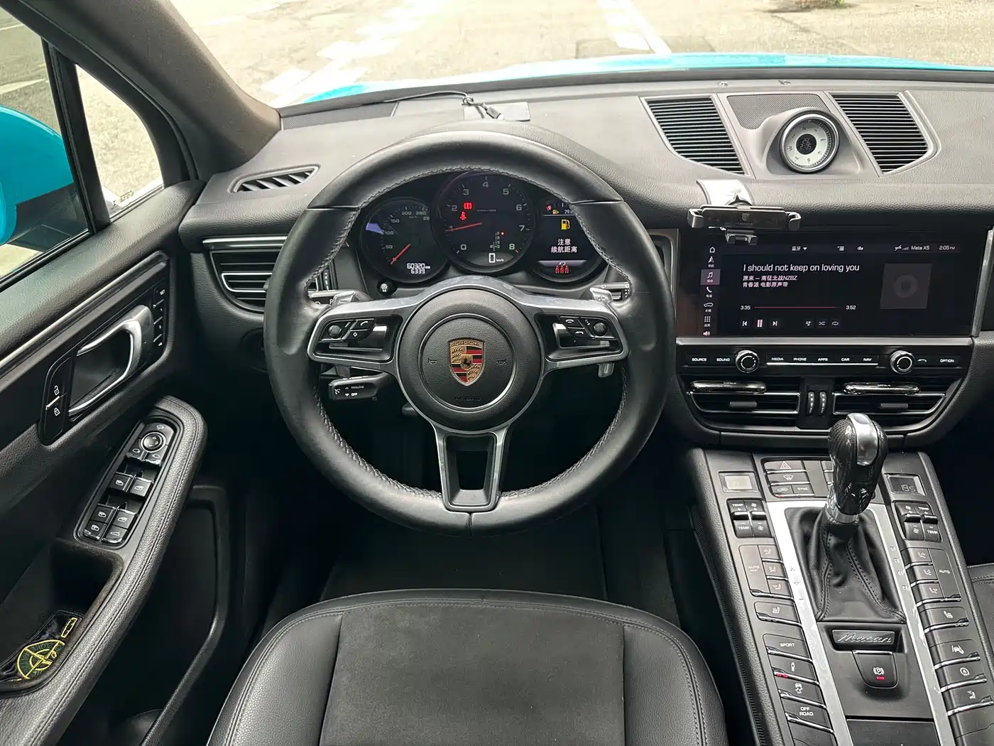 Porsche Macan 2021 Macan 2.0T фото 23