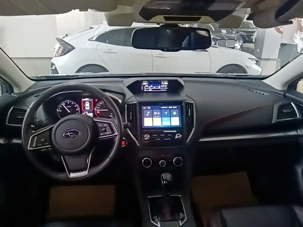 Subaru XV 2020 2.0i AWD Luxury Edition with EyeSight фото 6