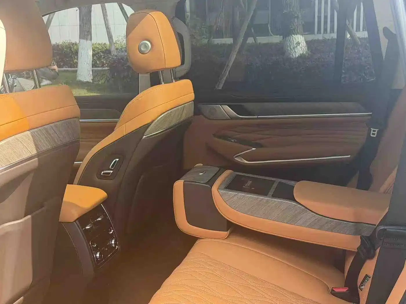 Tank 500 2022 3.0T Sport Edition Zaojing 5-Seater фото 4