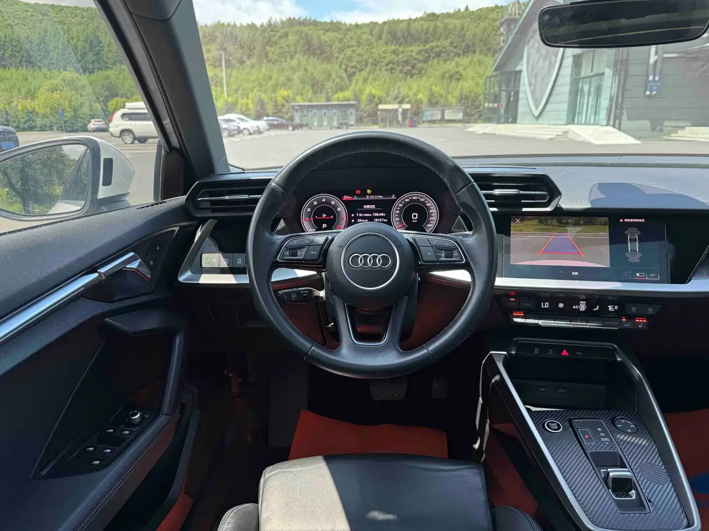 Фото 16 - Audi A3