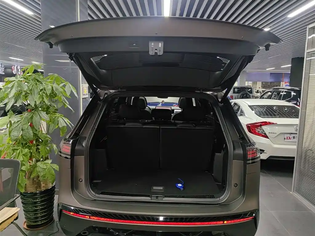 Volkswagen Teramont 2025 Teramont Pro 450TSI 4WD Summit Edition фото 19
