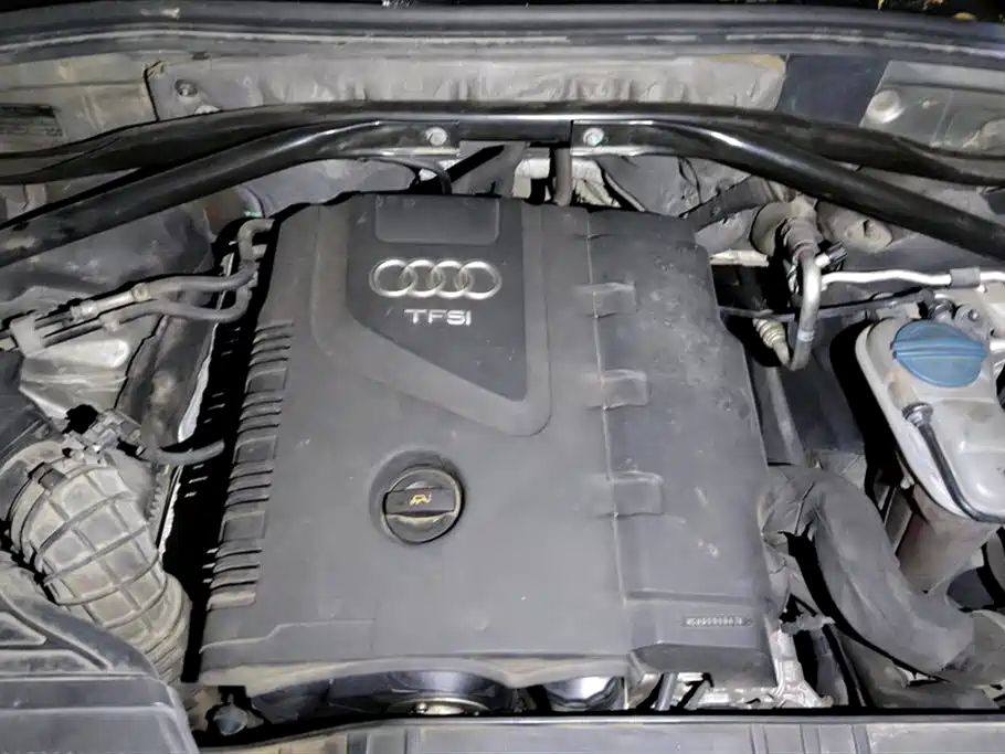 Audi Q5 2011 2.0TFSI Luxury фото 10