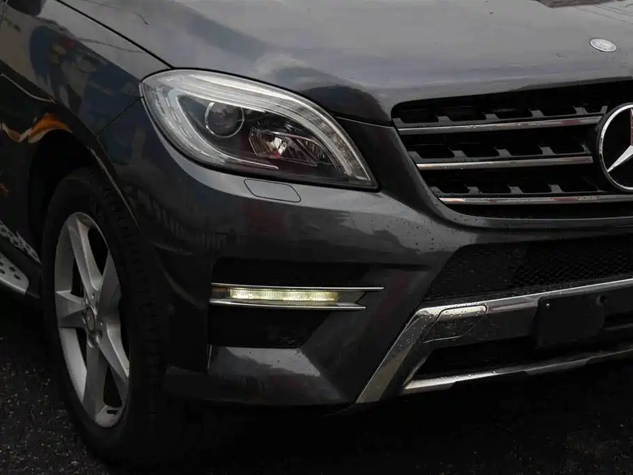 Mercedes-Benz M-Class 2014 ML 320 4MATIC фото 15