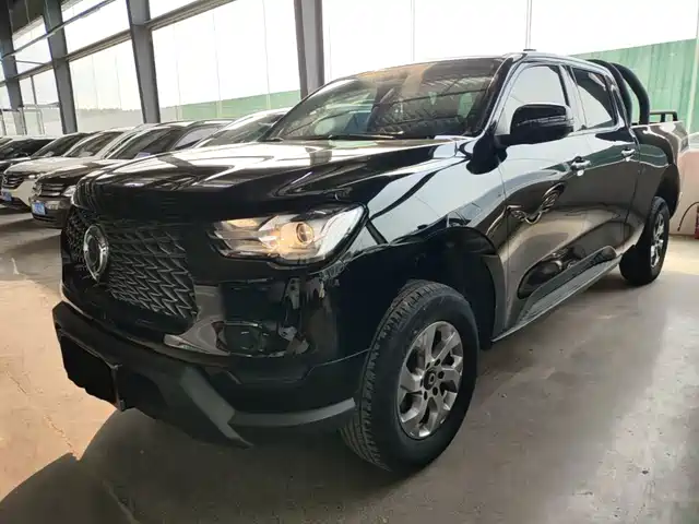 Great Wall Pao 2022