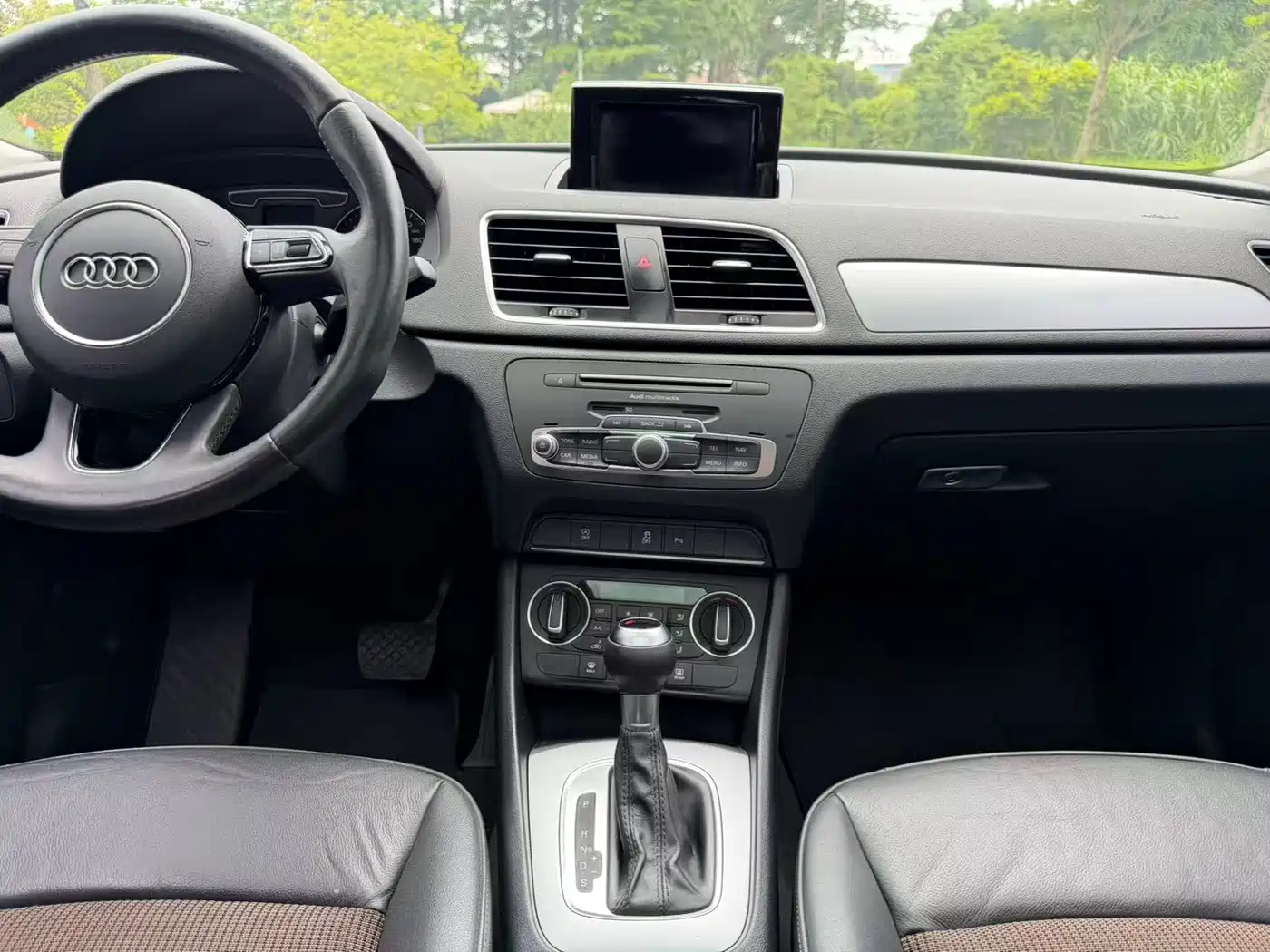 Audi Q3 2017 30 TFSI Fashion фото 9