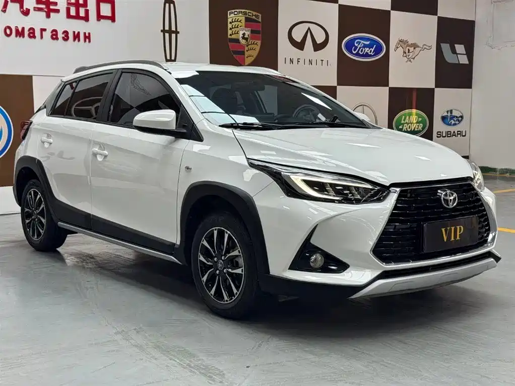 Toyota YARiS L Zhi Xuan 2022 Zhi Xuan X 1.5L CVT Luxury PLUS Edition фото 3