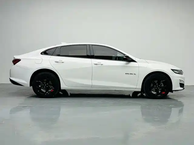 Chevrolet Malibu XL 2019 Redline 550T Automatic Sharp Action Edition фото 8