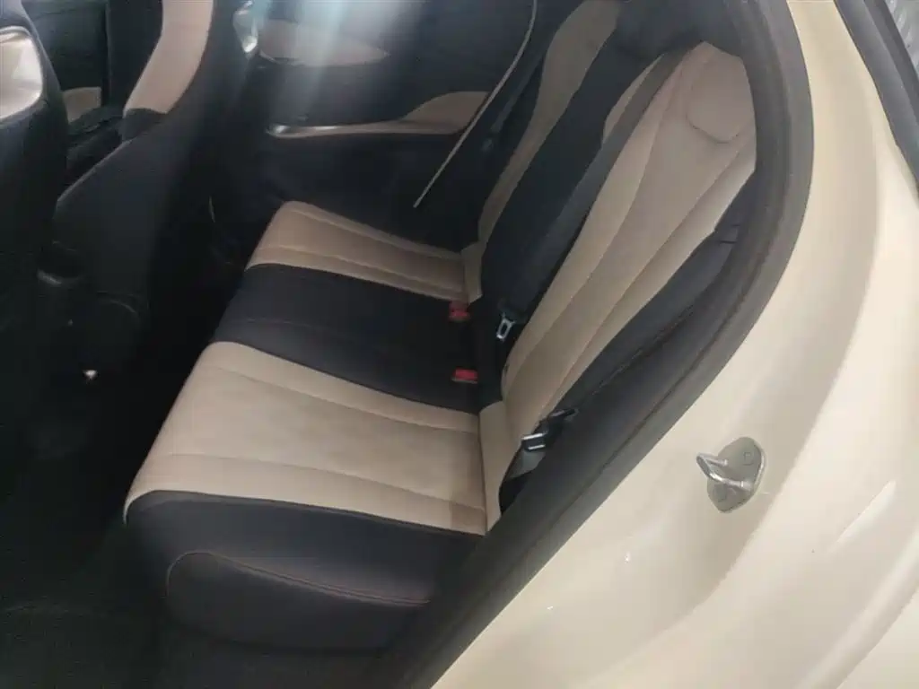 BYD Dolphin 2024 Glory Edition 420km Freedom Edition фото 17