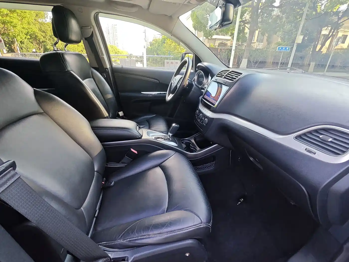 Dodge Journey 2015 2014 2.4L FWD Touring Edition