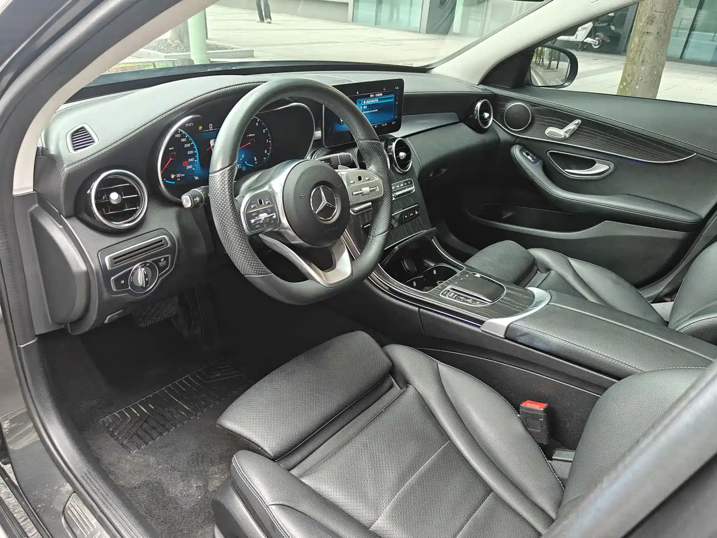 Mercedes-Benz C-Class 2021 C 200 L Fashion Edition фото 16