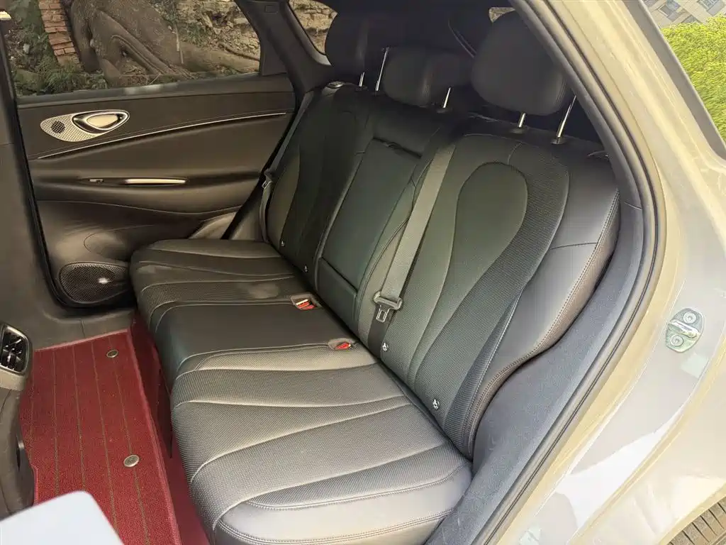 BYD Sealion 06 New Energy 2025 EV 605 Pilot Pro Edition фото 17