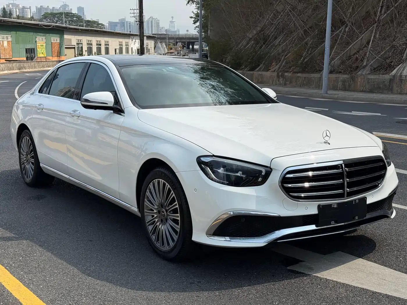 Mercedes-Benz E-Class 2021 Facelift E 300 L Luxury фото 3