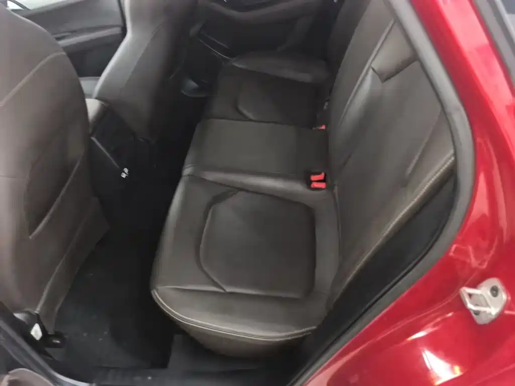 JAC JAC J7 2020 2020 1.5T CVT Elite Type