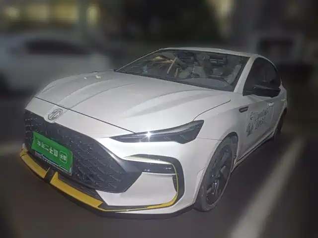MG 6 Pro 1.5T, автомат, Trophy, Флагман