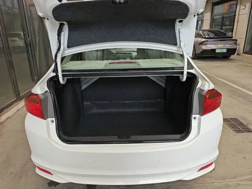 Honda City 2017 2017 1.5L CVT Comfort
