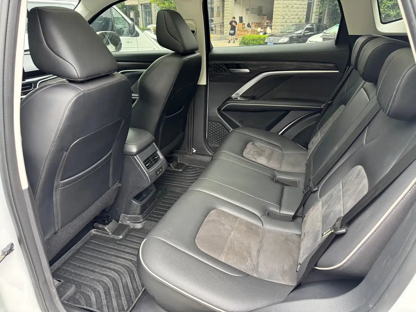 Haval H6 2021 Model National Trend Edition 1.5T Auto Champion фото 10
