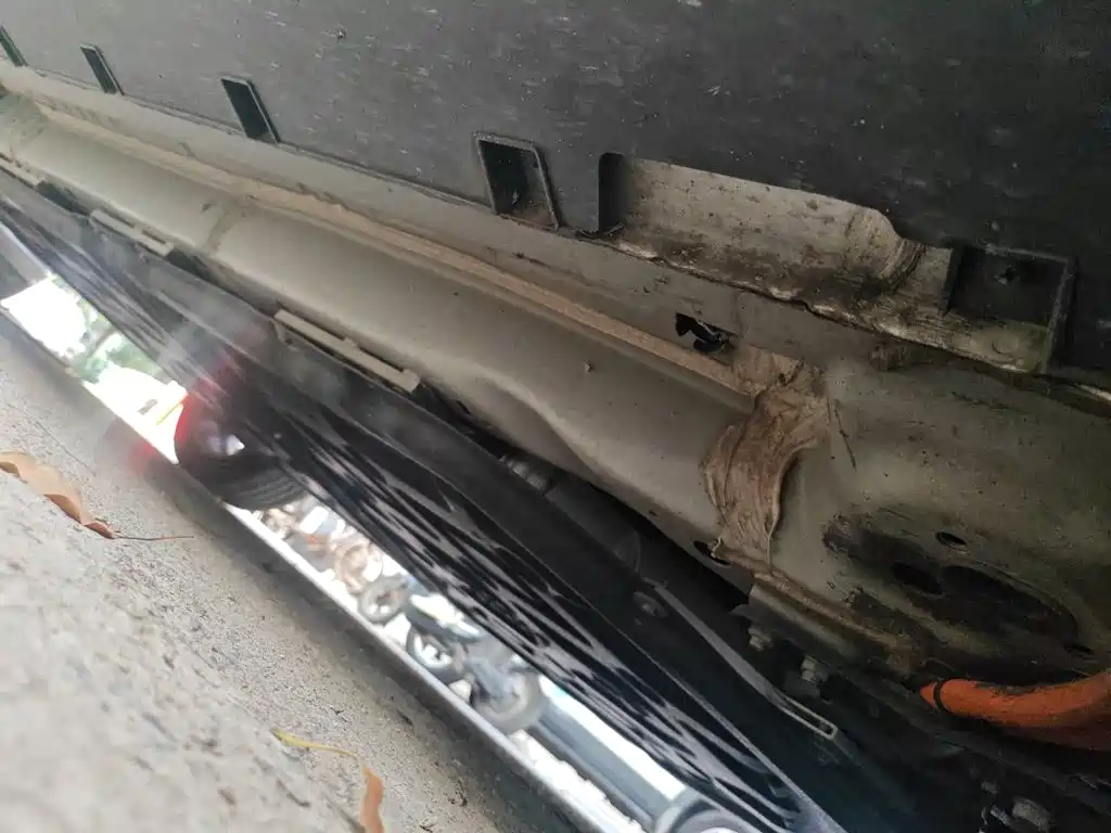 Geely Geometry M6 2023 2022 450 New Intelligence Edition