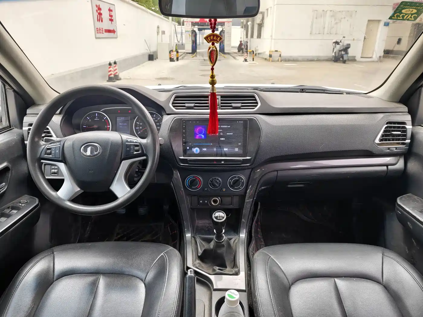 Great Wall Fengjun 5 2017 2017 2.0T Euro Version Diesel 2WD Elite Large Double Cab GW4D20B