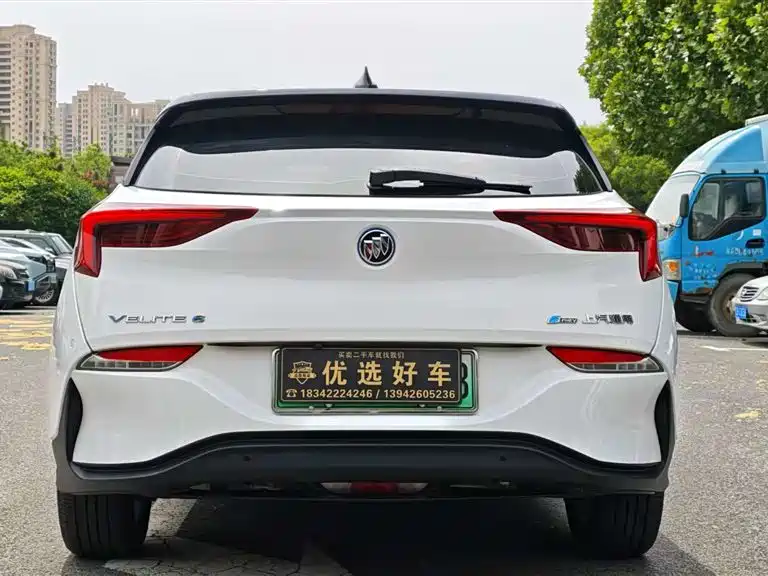 Buick Velite 6 2022 PHEV Connected Smart фото 5
