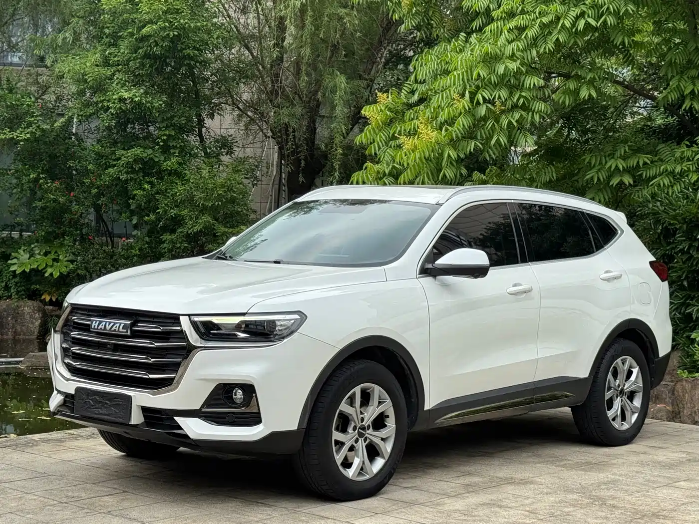 Haval H6 2021 Model National Trend Edition 1.5T Auto Champion