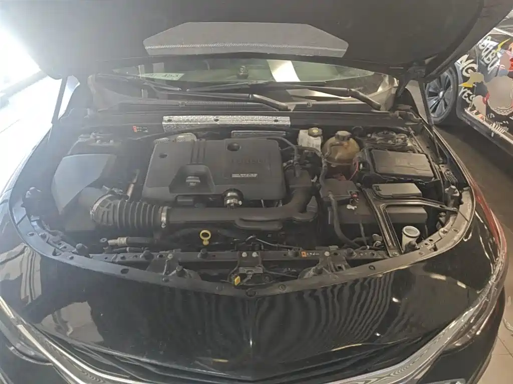 Chevrolet Malibu XL 2019 535T CVT Dynamic Edition фото 20