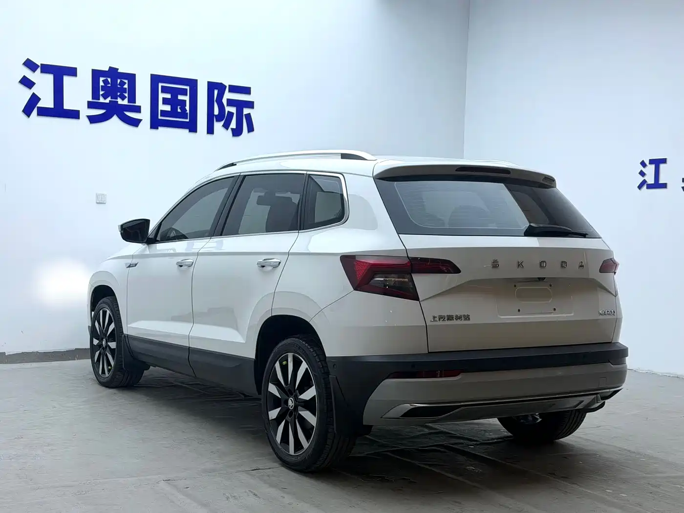 Škoda Karoq 2021 TSI280 Luxury Edition фото 18