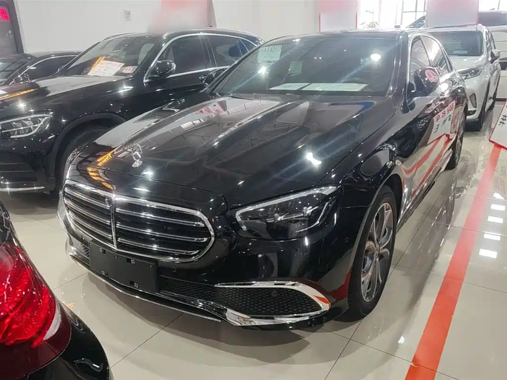 Mercedes-Benz E-Class 2021 E 300 L Sport Fashion фото 2