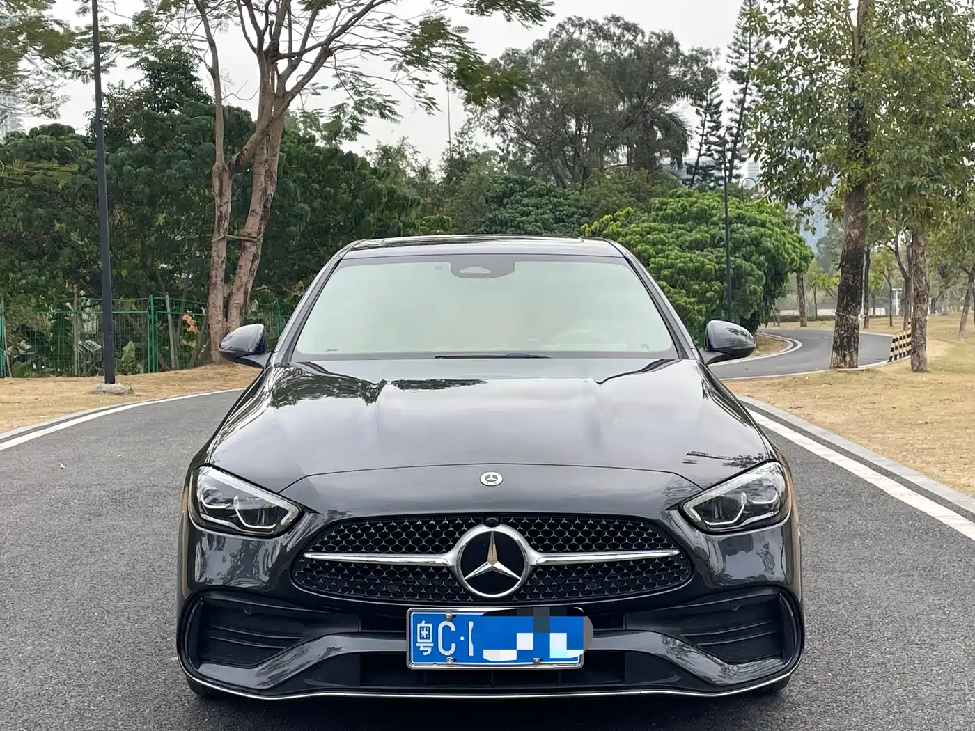 Mercedes-Benz C-Class 2022 Facelift C 200 L Sport фото 2