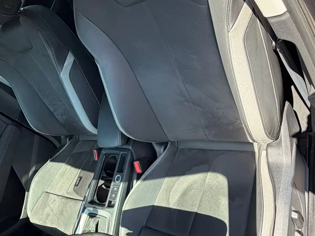 Audi Q3 2022 35 TFSI Fashion Dynamic фото 10