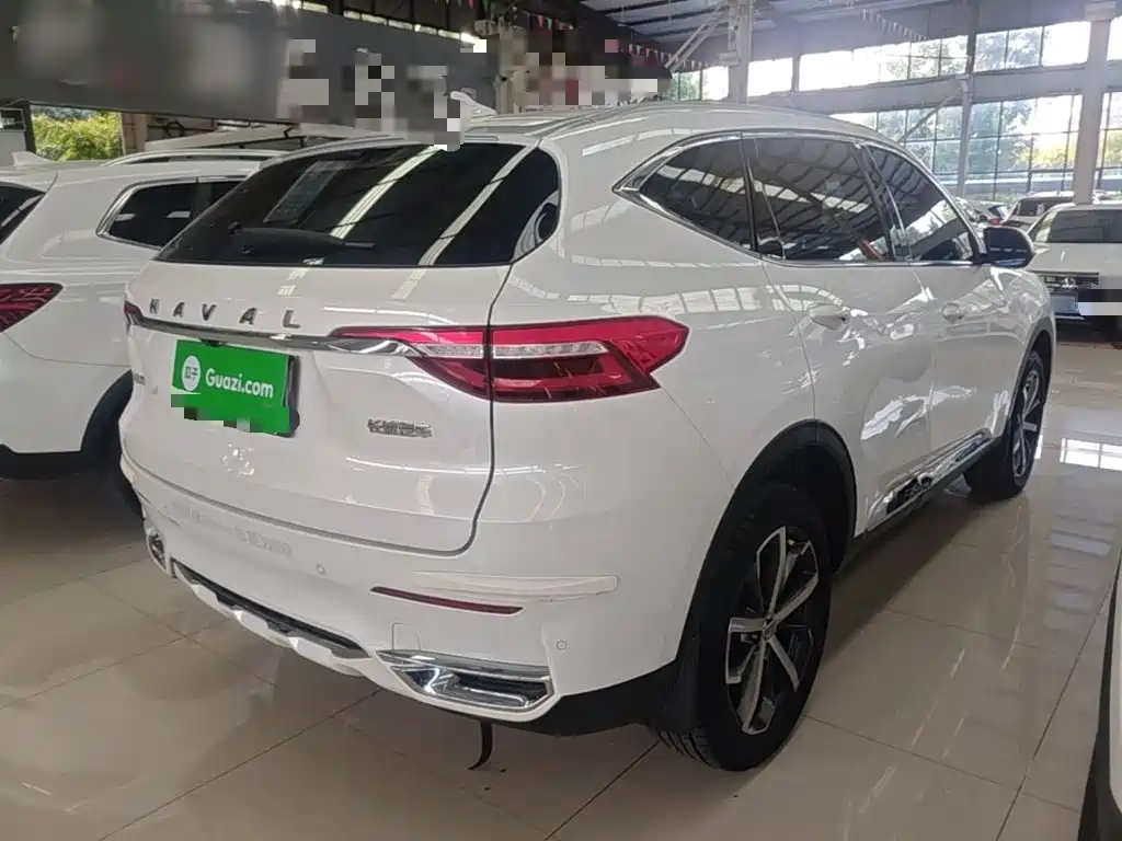 Haval F7 2018 2019 Model 1.5T 2WD i-Chao China V