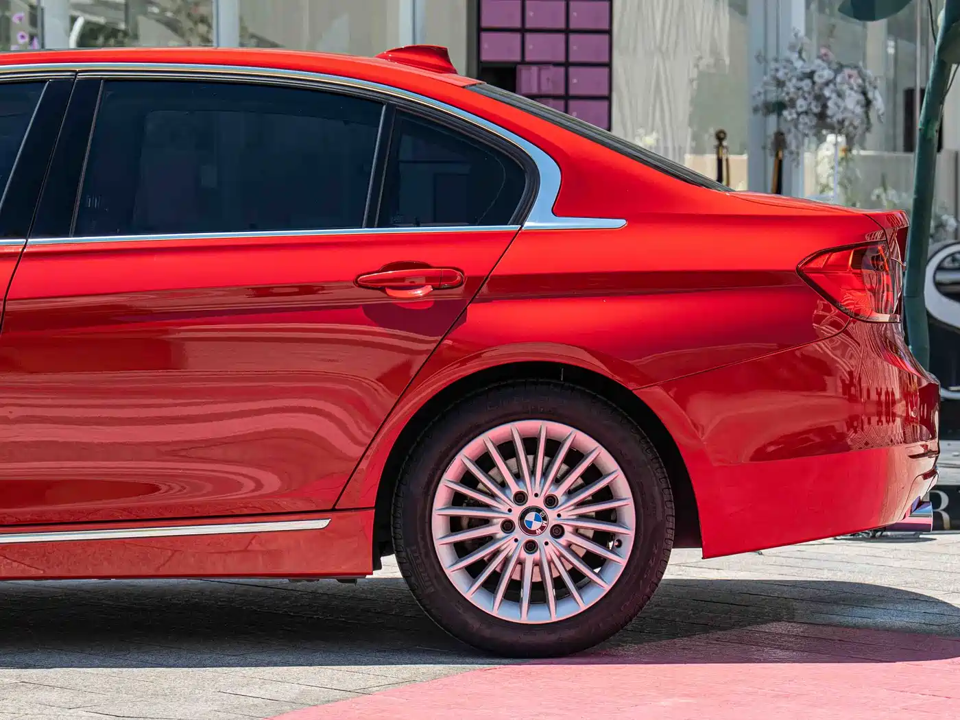 BMW 3 Series 2013 Facelift 320Li Luxury Design Package фото 6