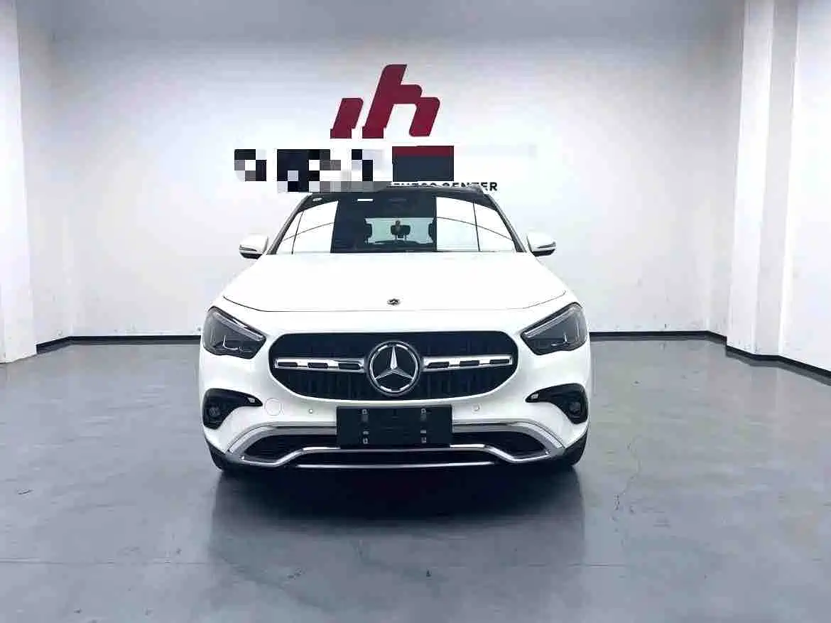 Mercedes-Benz GLA 2024 GLA 220 фото 2