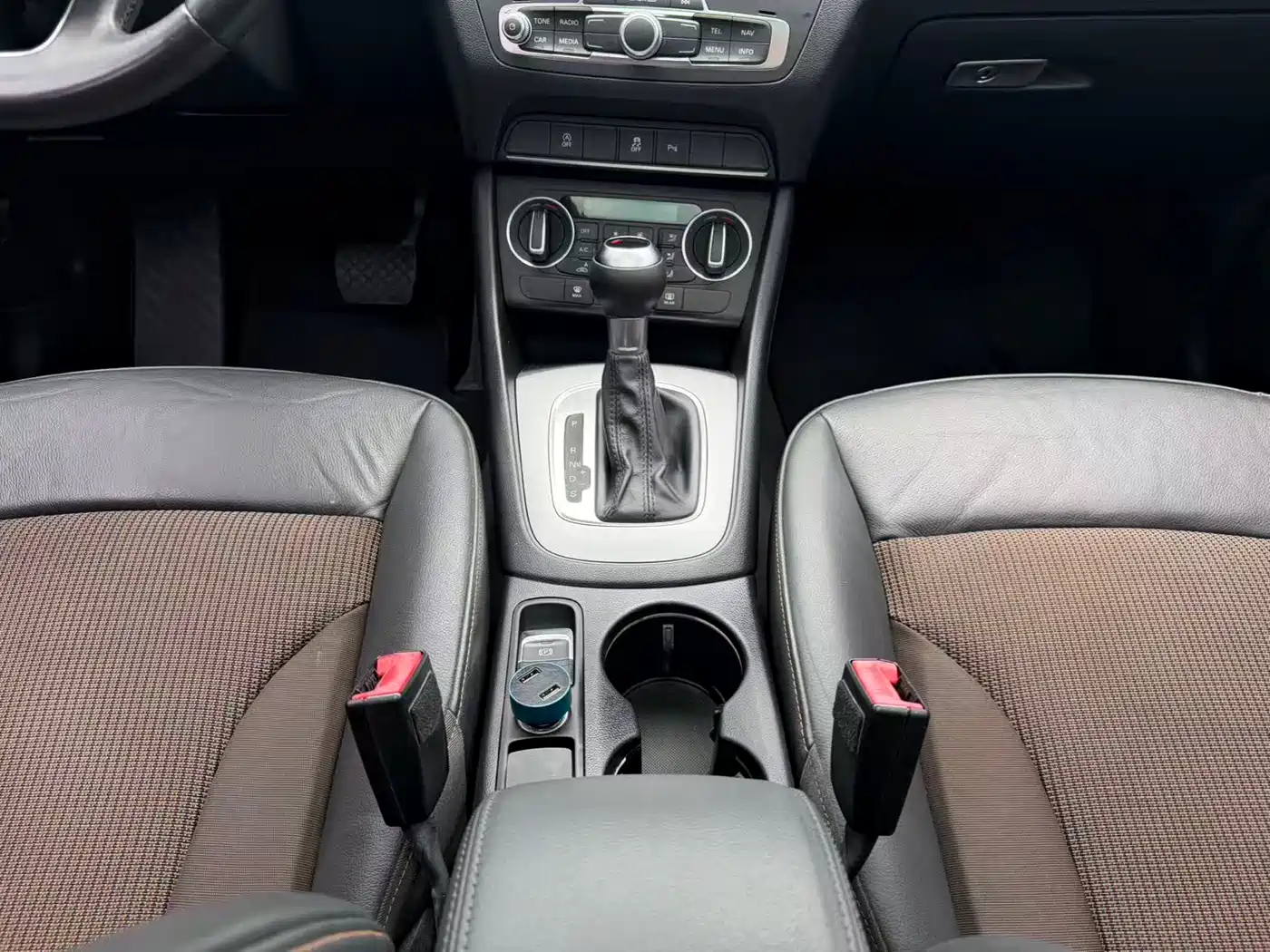 Audi Q3 2017 30 TFSI Fashion фото 10